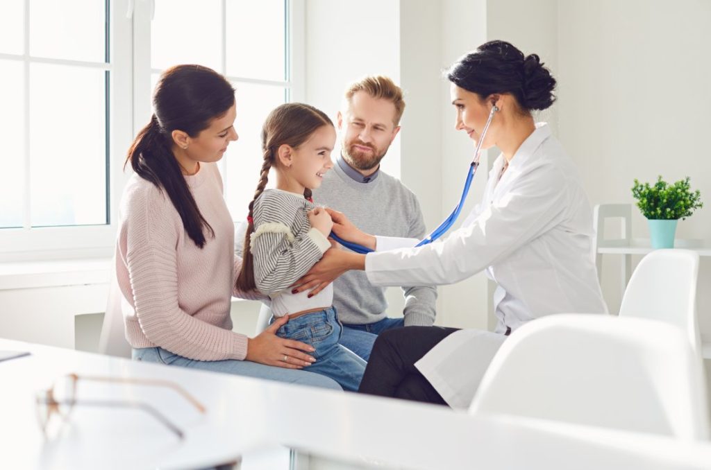 Family Medicine for Pediatric Care