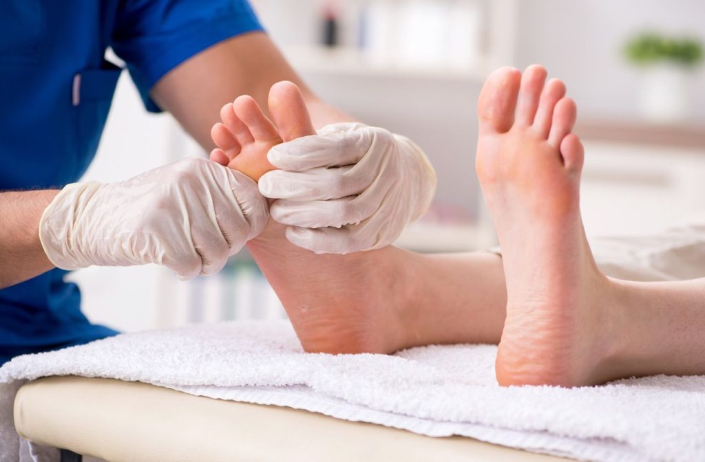 Regular Podiatrist Check-Ups
