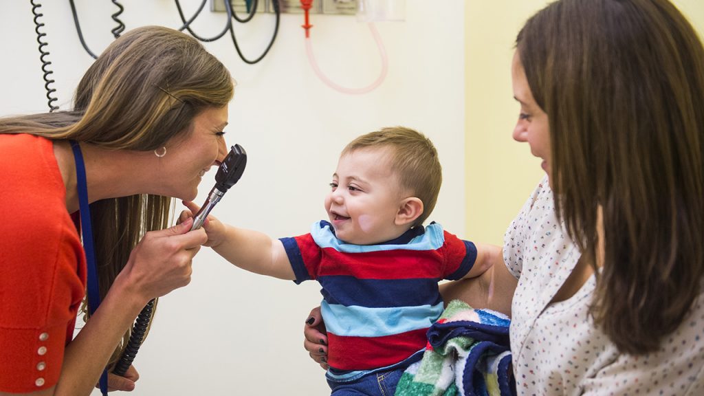 Regular Pediatric Visits for Your Child's Health