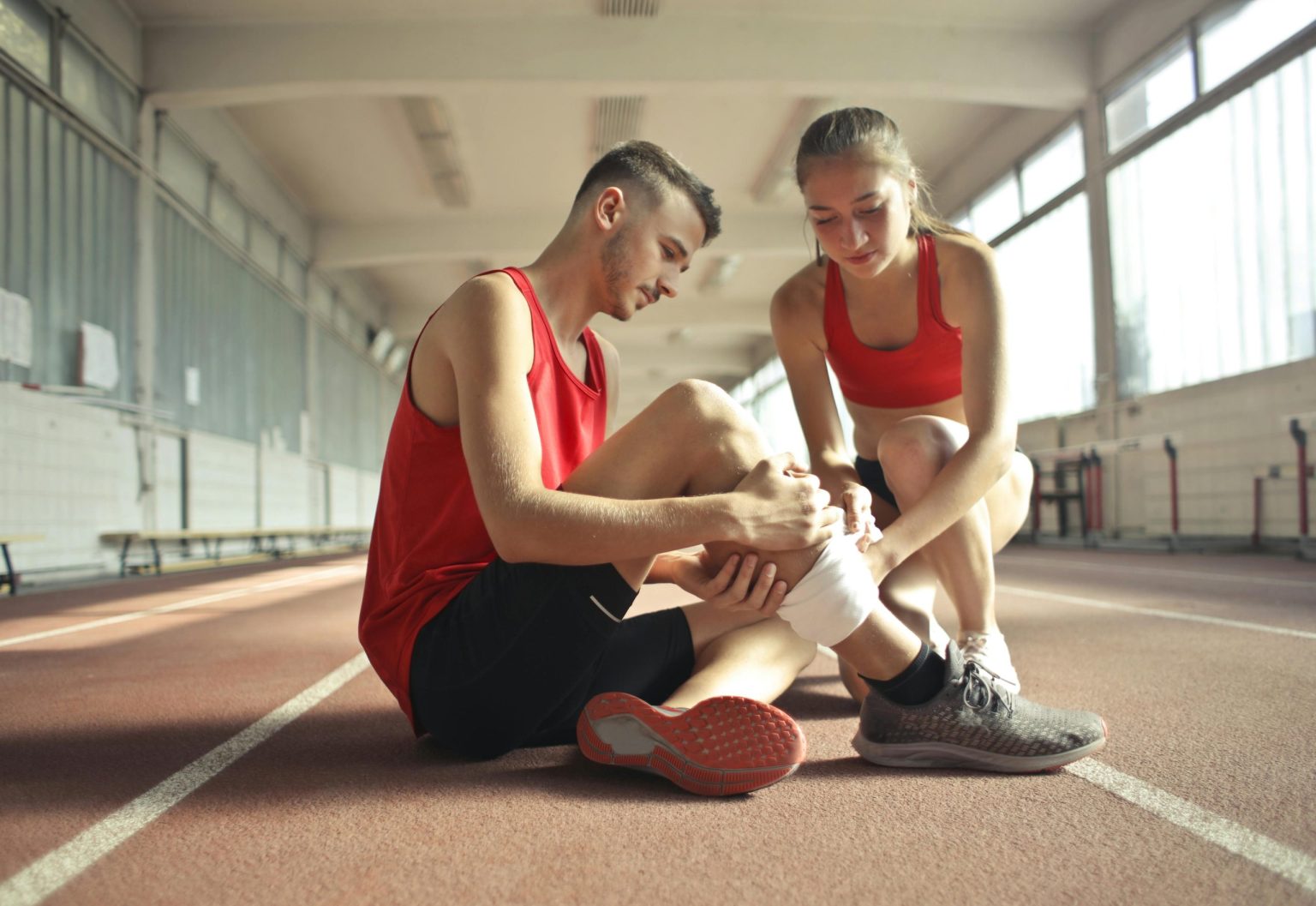 Sports Physicals and Injury Prevention