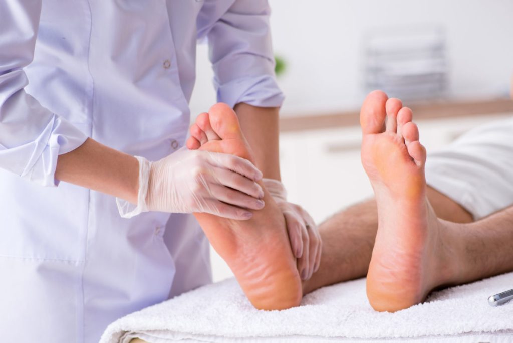 Ask a Podiatrist About Arthritis
