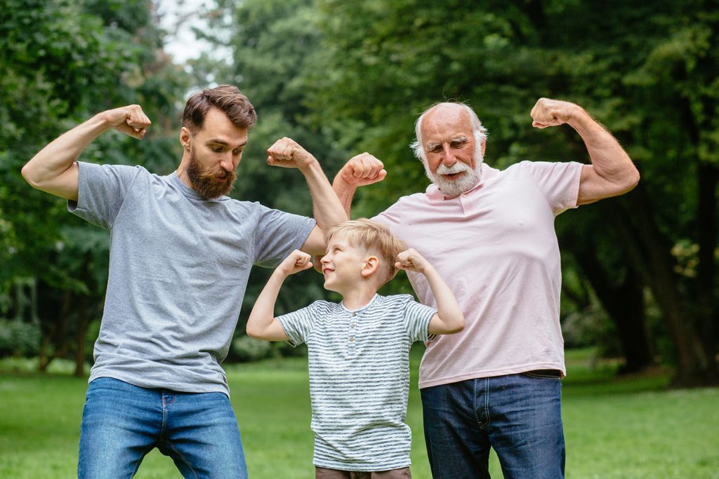 Family History in Men's Health Risks