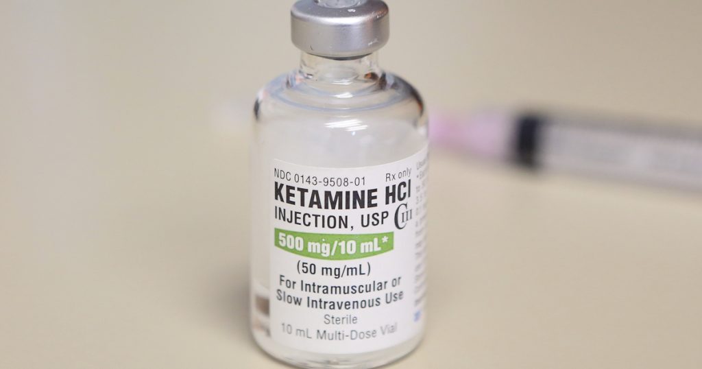 Ketamine Therapy