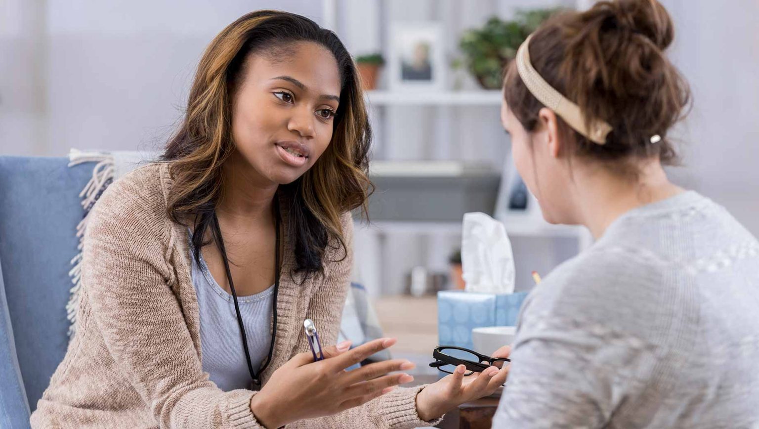 The Benefits of Professional Support for Anxiety Disorders Professional Support for Anxiety Disorders