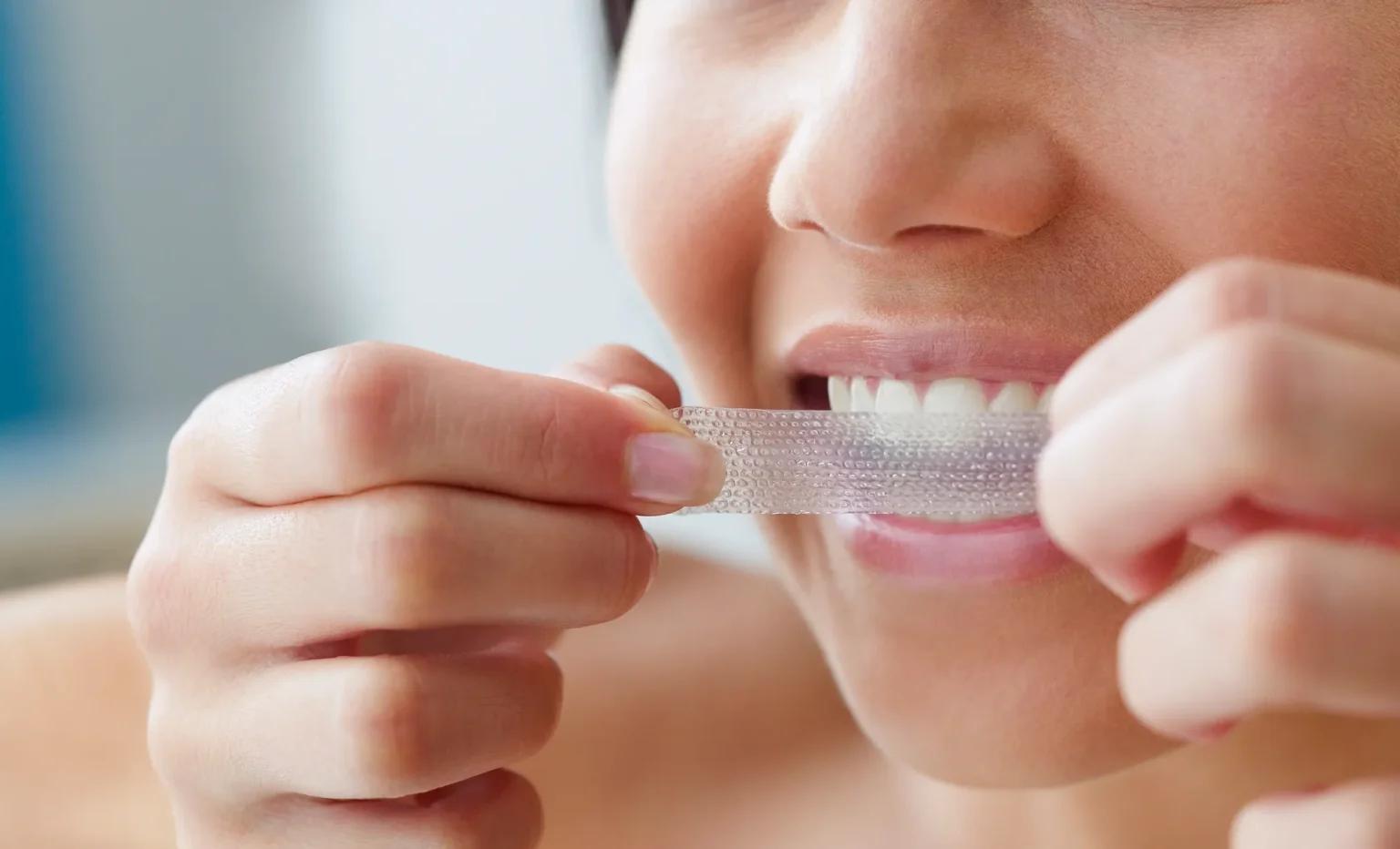 Safety of Teeth Whitening