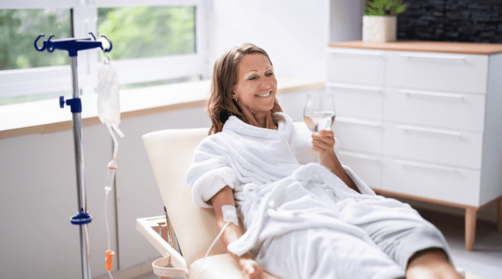 Exploring the Benefits of IV Therapy for Overall Wellness Benefits of IV Therapy for Overall Wellness