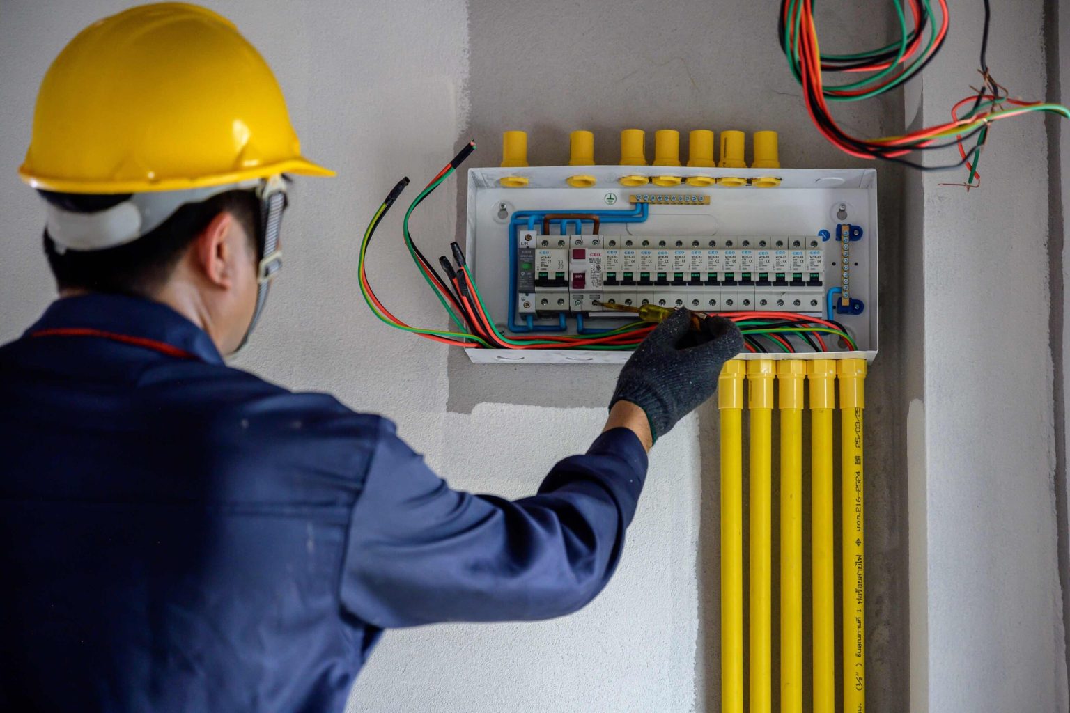 Commercial Building's Electrical System