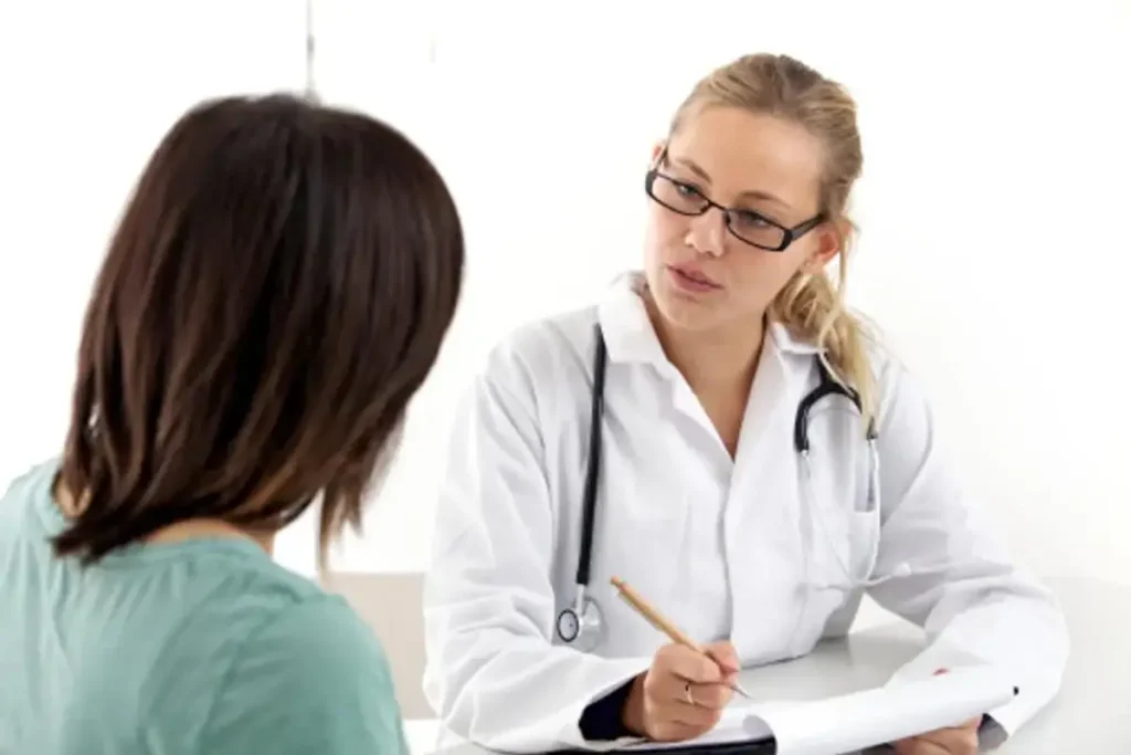 Communication with Your OBGYN
