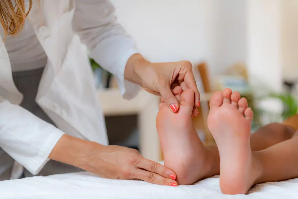 Conditions Treated by Your Local Foot Doctor