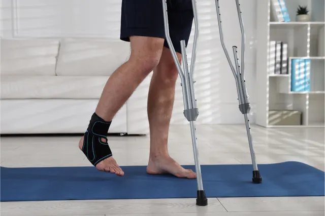 Lifestyle Changes After Ankle Replacement Lifestyle Changes After Ankle Replacement