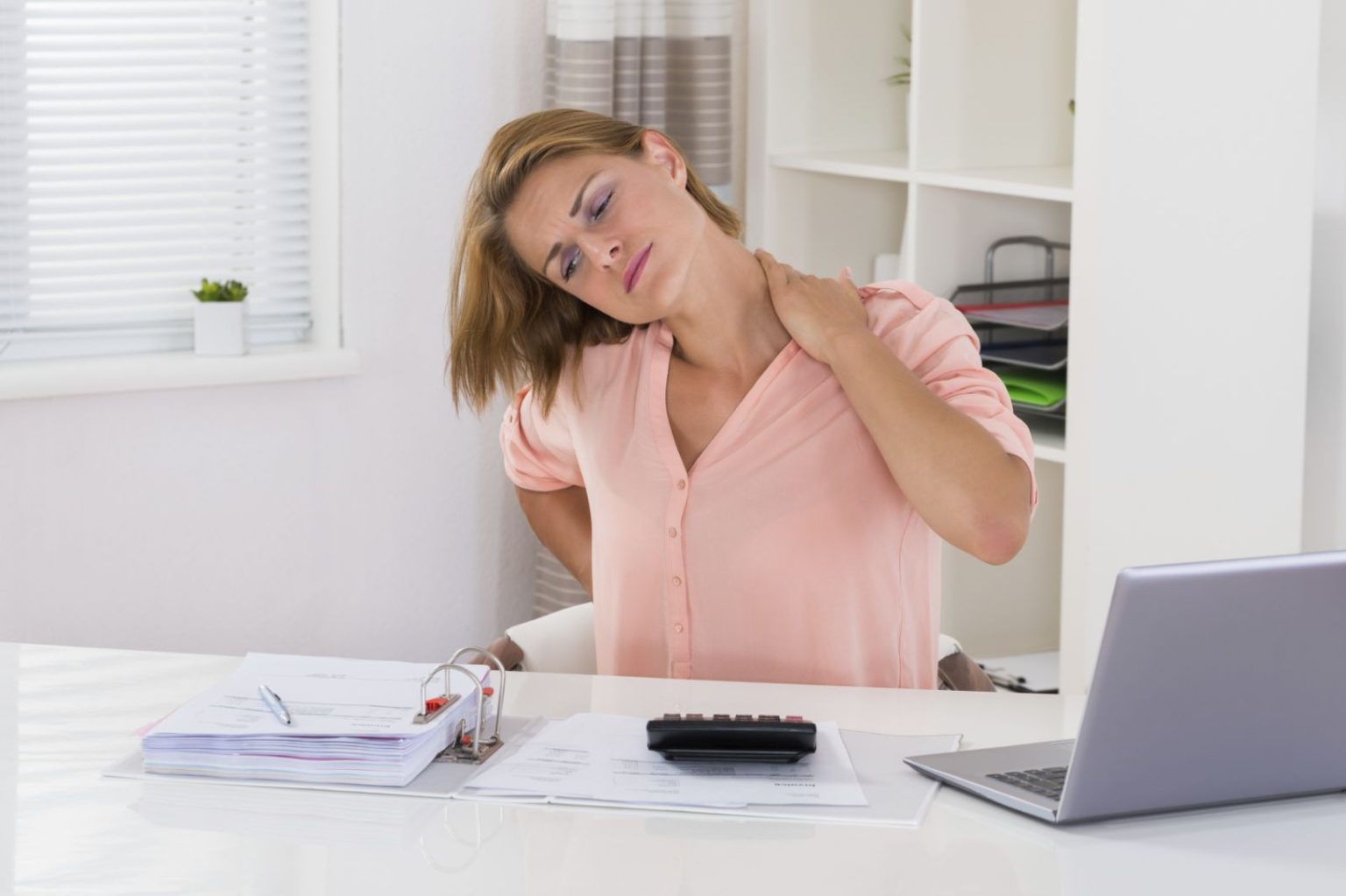 Neck Pain