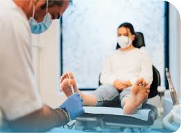 What To Expect During Your First Visit to a Podiatrist Visit to a Podiatrist