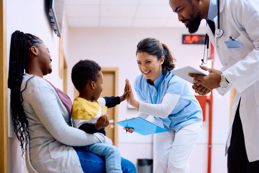 Supporting Families Through Primary Care Services Primary Care Services