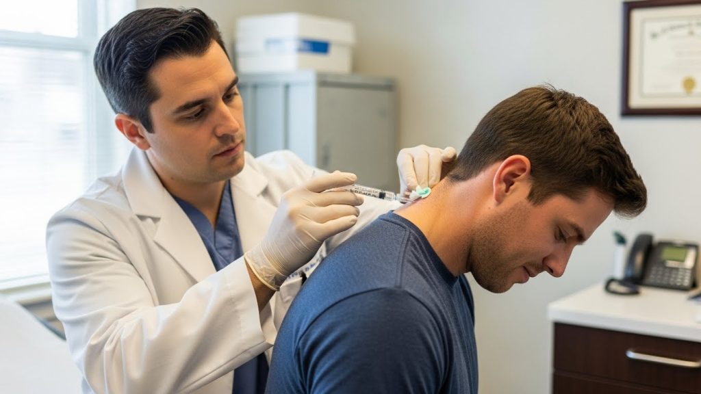 Role of Nerve Blocks in Treating Migraines and Headaches