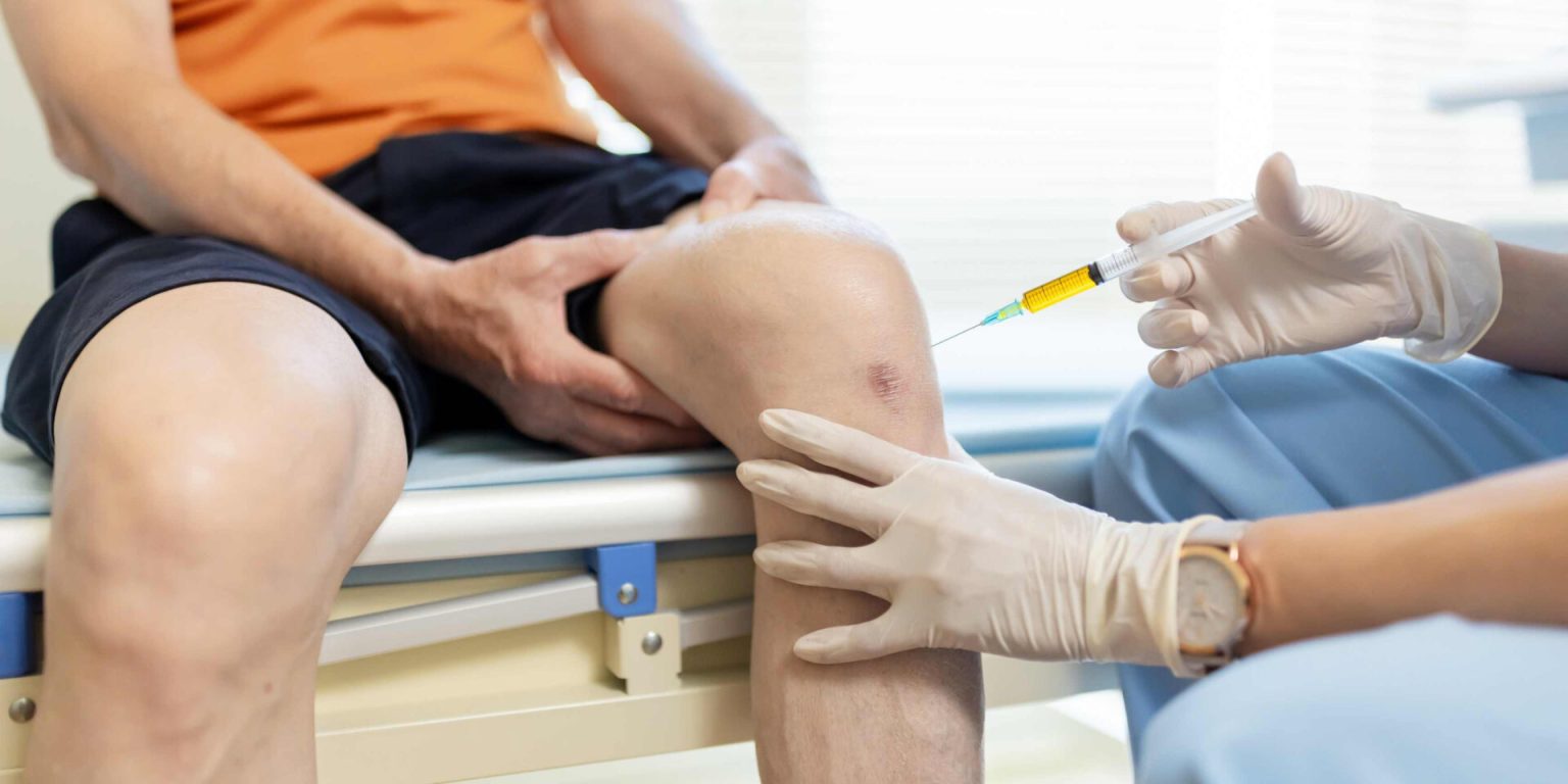 Role of PRP in Accelerating Healing