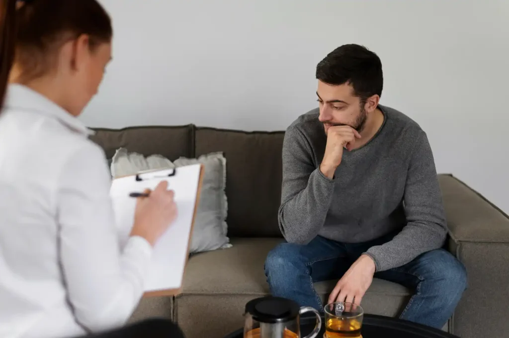 Understanding Trauma and the Role of a PTSD Therapist Role of a PTSD Therapist
