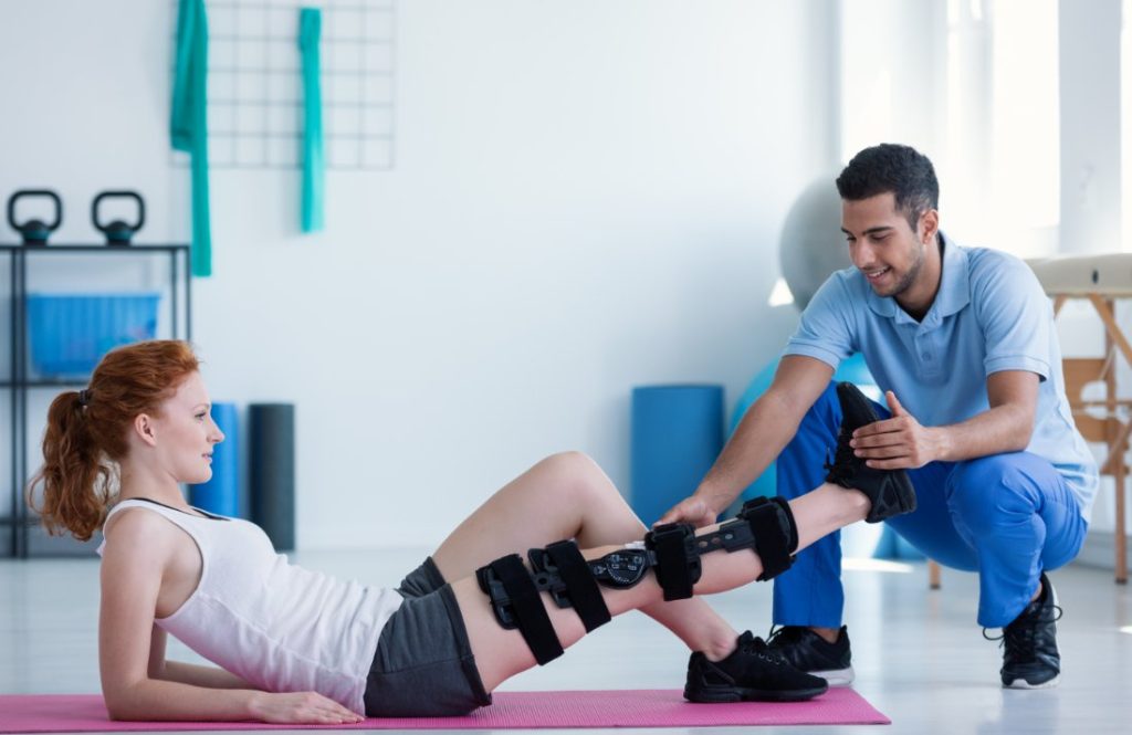 Sports Medicine Specialist