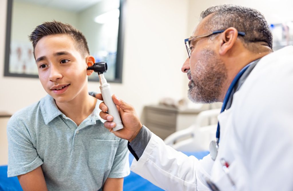 Treatment Options for Ear Infections