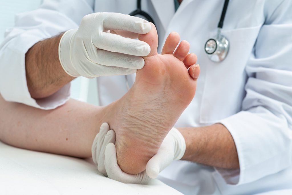 What Services Does a Podiatrist Offer?