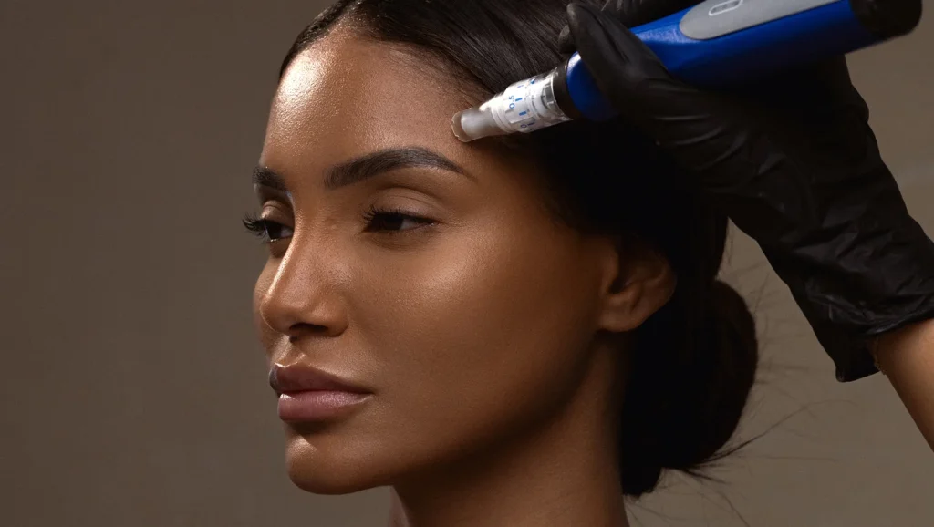 SkinPen Microneedling