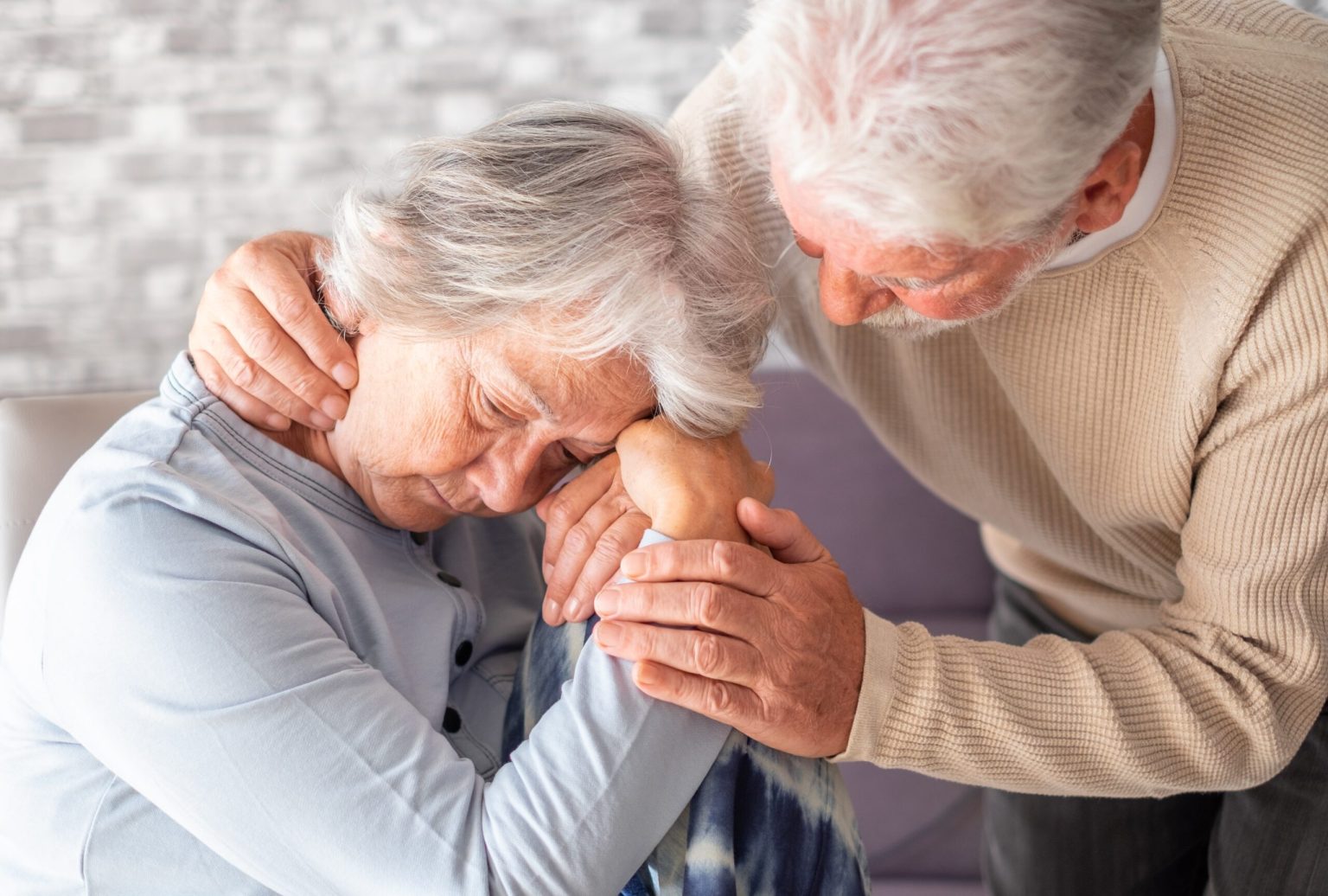 Addressing Depression in Seniors