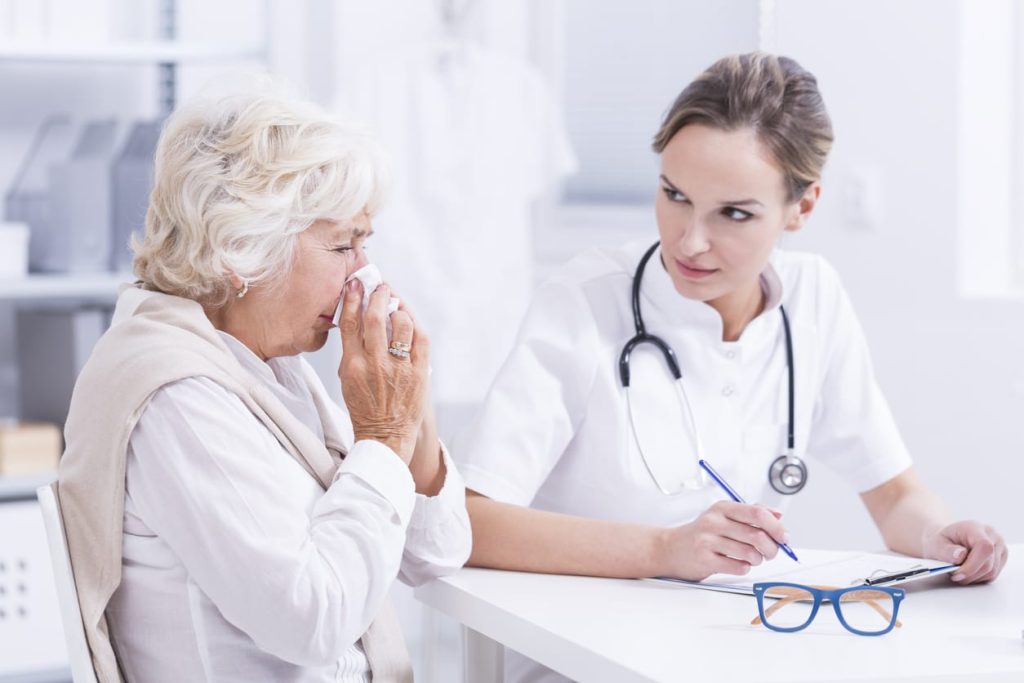 Allergist vs. Primary Care Doctor
