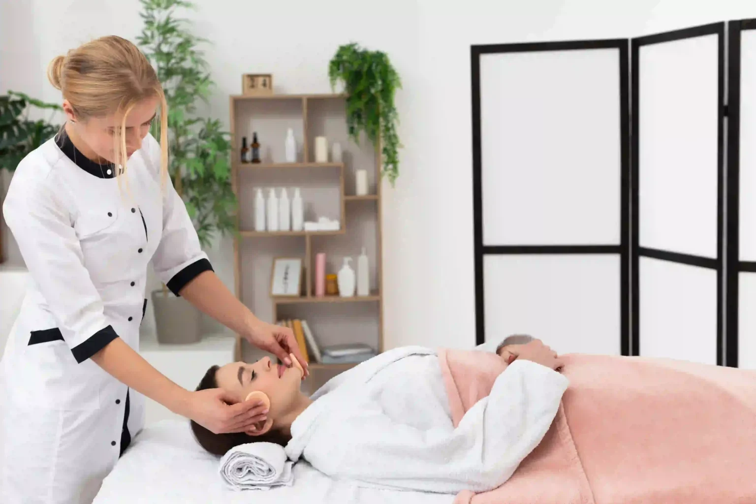 First Visit to a Med Spa