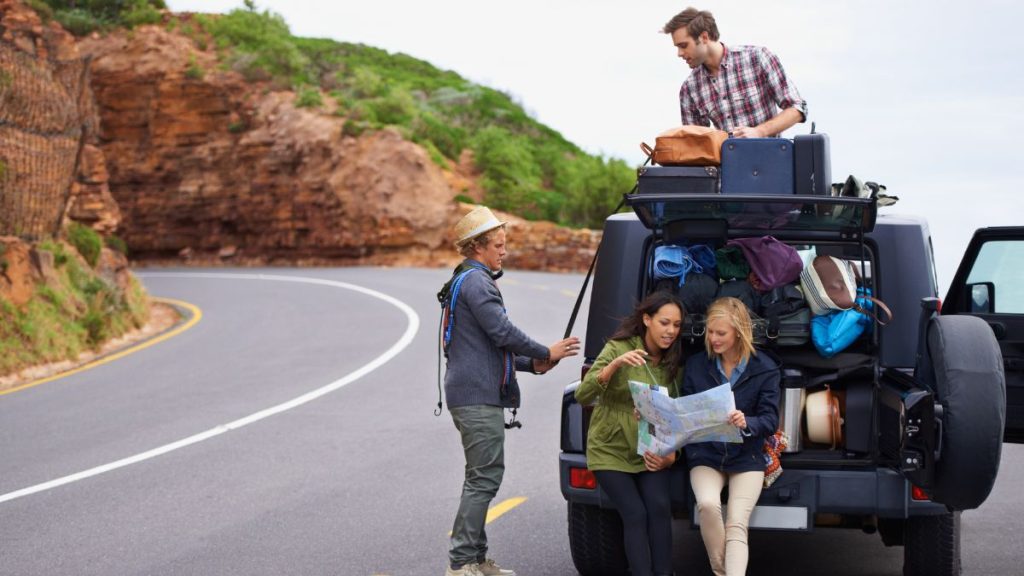 Multi-Week Camping Road Trip