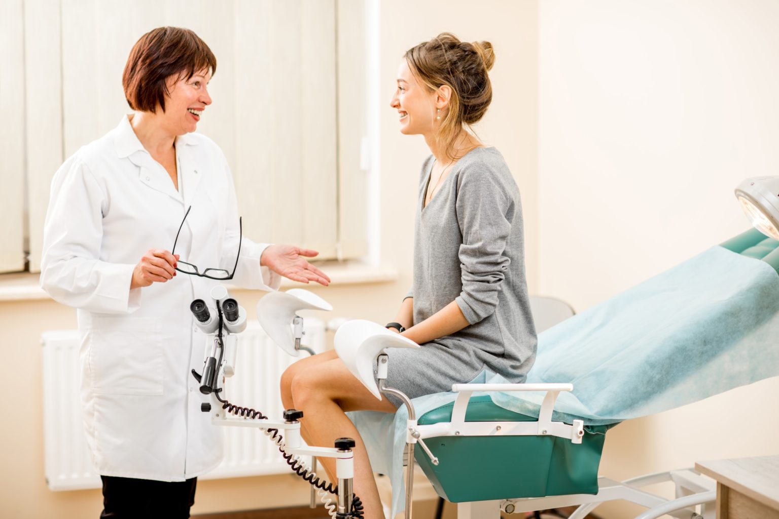 The Benefits of Routine Screenings With Your OBGYN Benefits of Routine Screenings With Your OBGYN