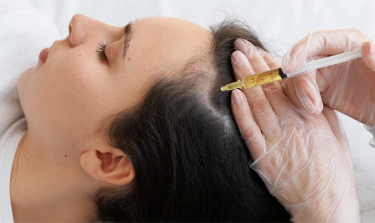 Assessing Your Candidacy for PRP for Hair Loss PRP for Hair Loss