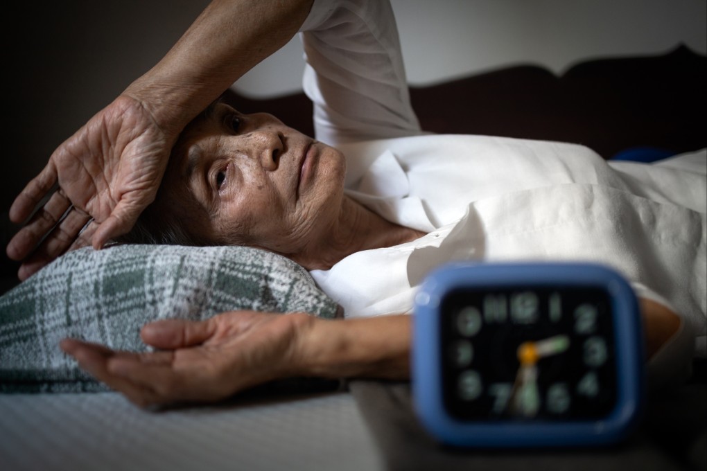 Why Poor Sleep in Seniors Is More Than Just a Natural Part of Aging Poor Sleep in Seniors
