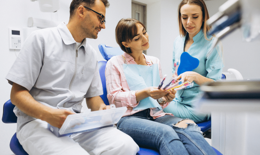 How To Choose the Right Dentist for Your Family’s Needs Right Dentist