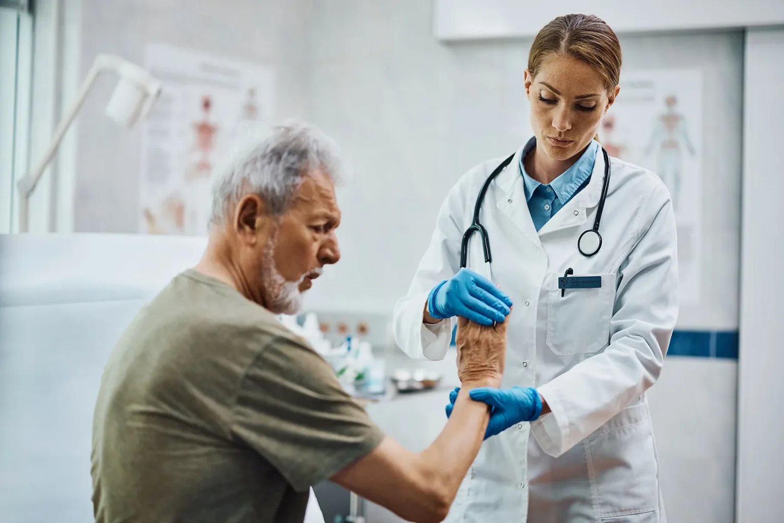 Role of an Orthopedic Surgeon in Joint Health