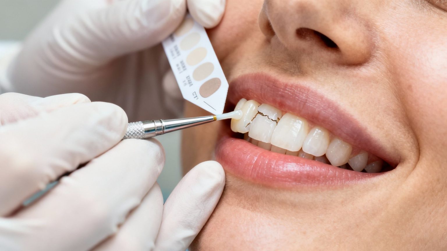 Upgrading Your Smile