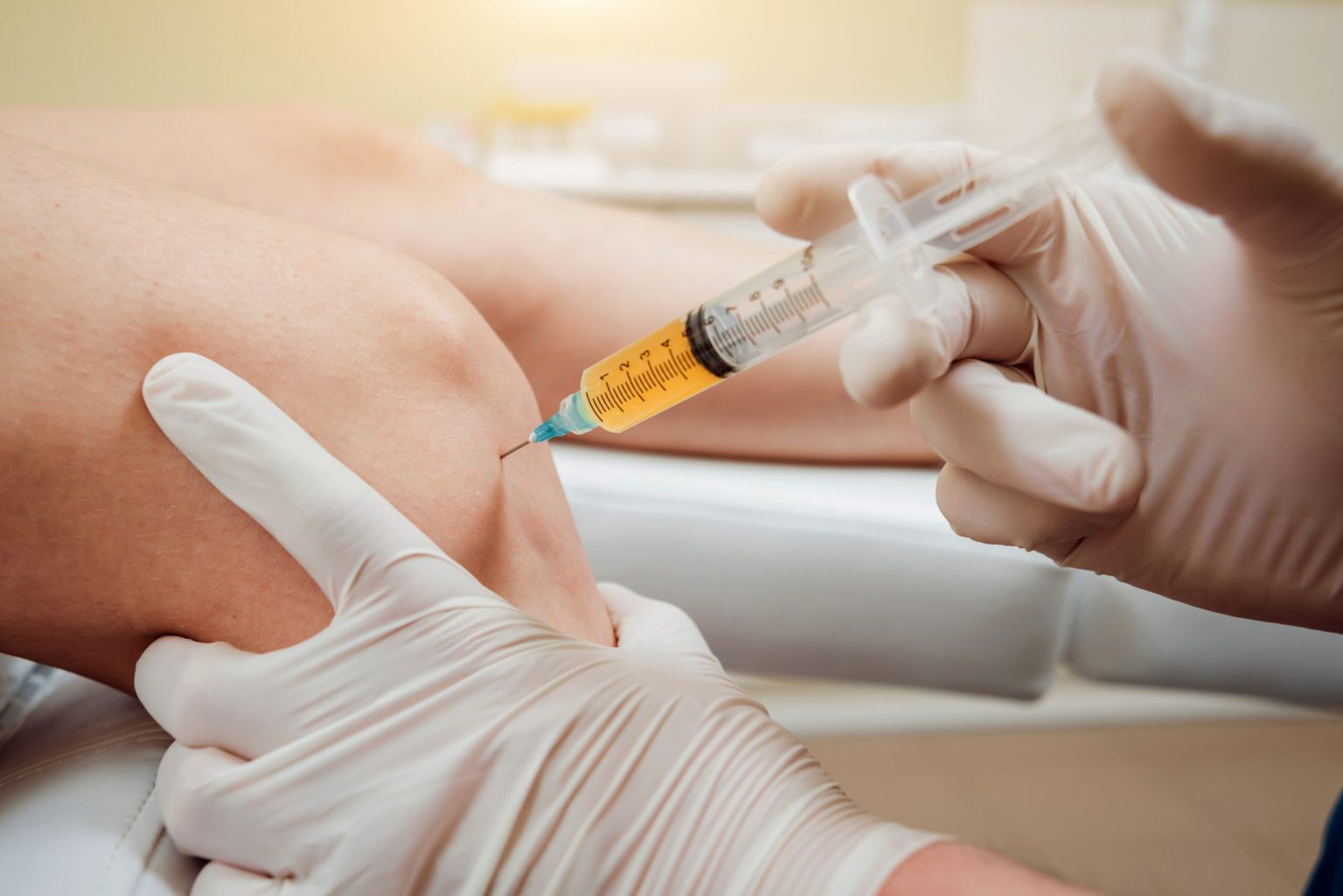 Orthopedic Treatments for Joint Pain