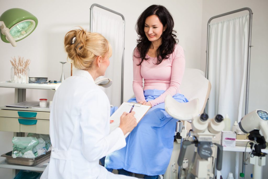 Role of Gynecology in Women's Health